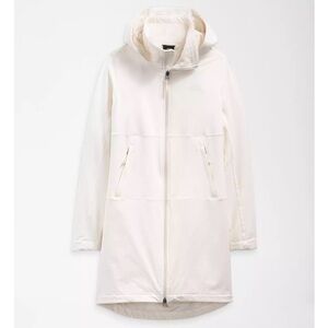 North Face Water-Repellent Fleece-Lined Shelbe Raschel Parka w/Hood NWT